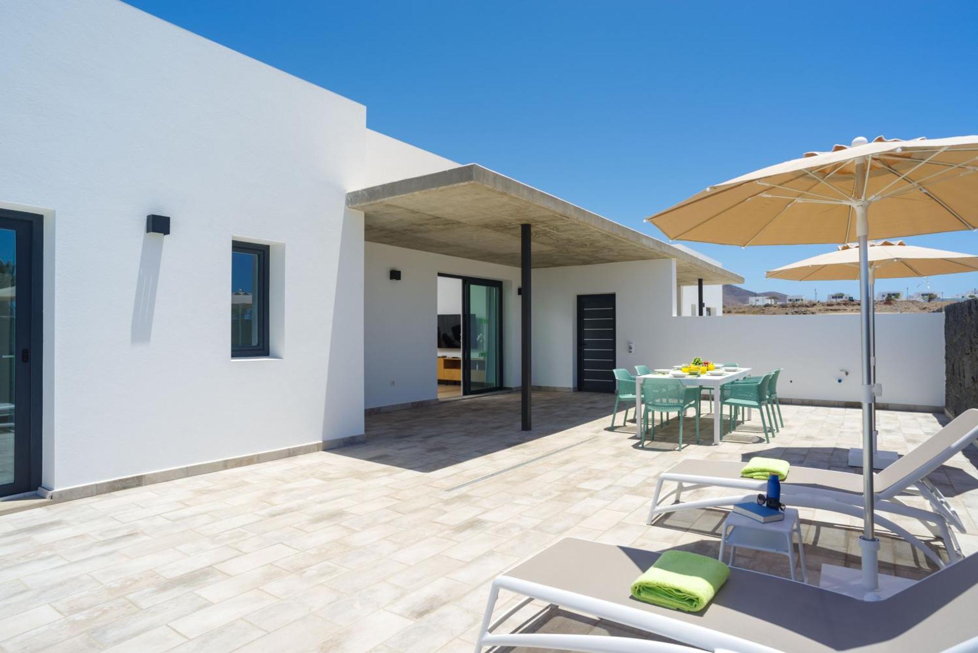 Ereza Villas Artenara Плайя-Бланка Екстер'єр фото
