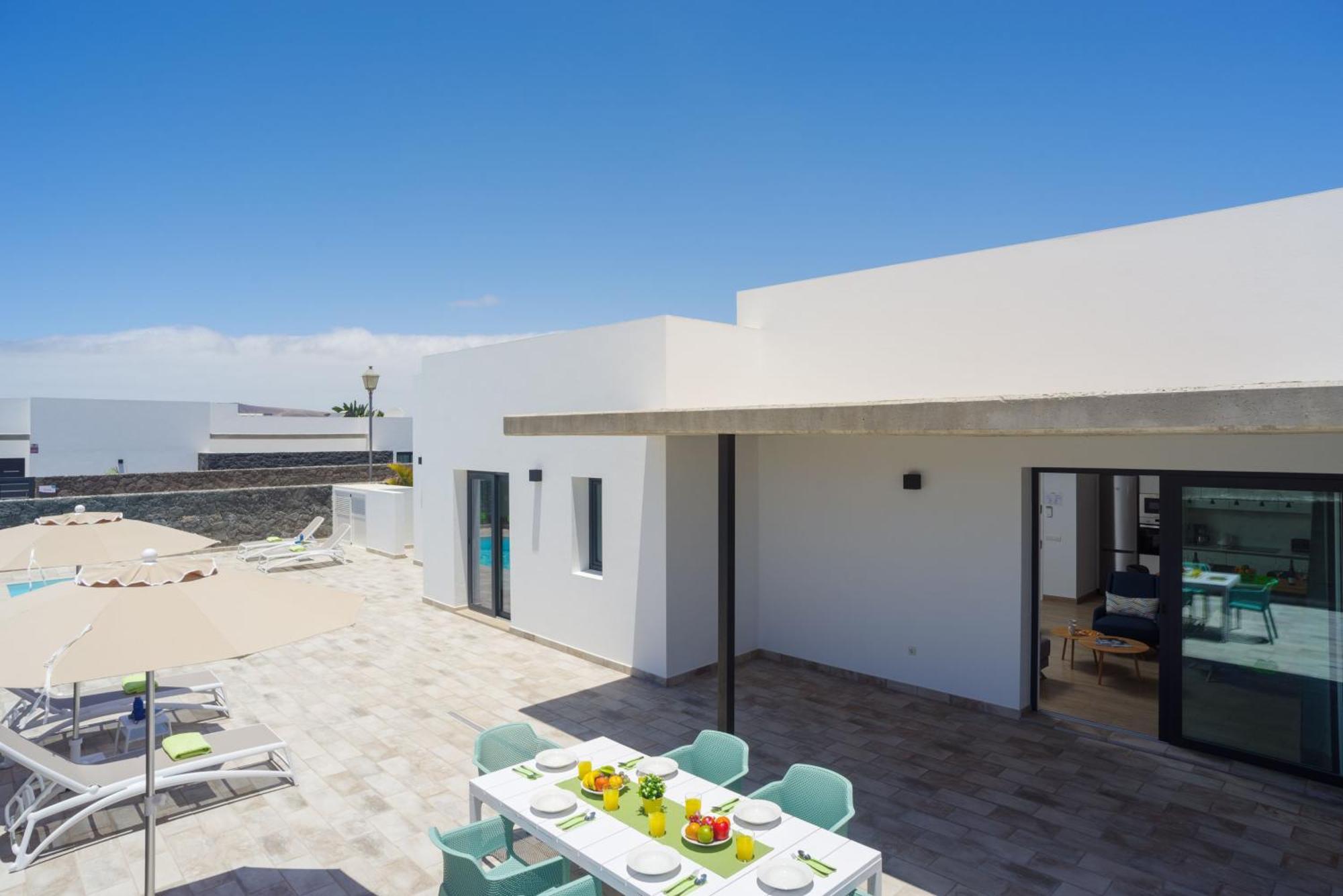 Ereza Villas Artenara Плайя-Бланка Екстер'єр фото