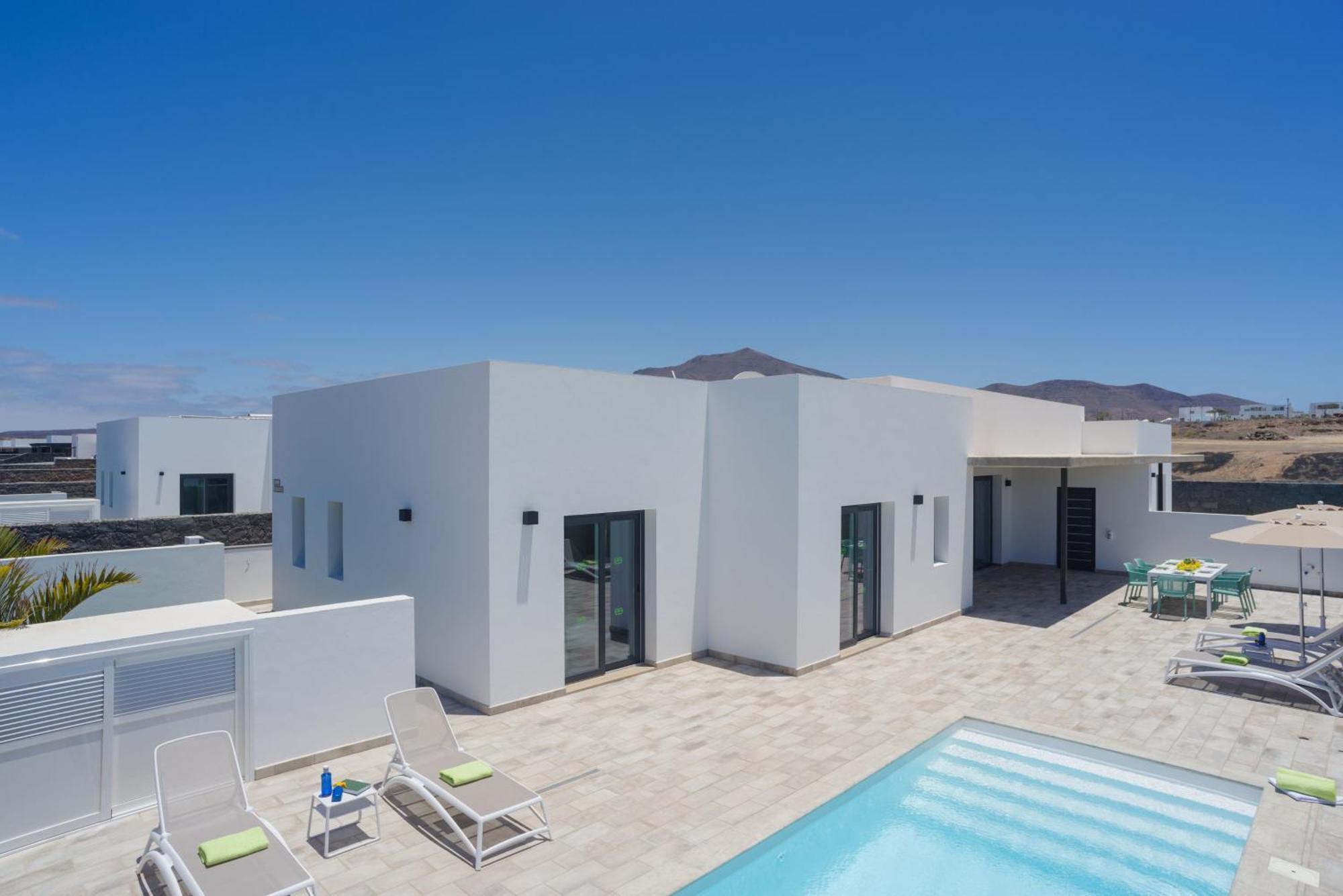Ereza Villas Artenara Плайя-Бланка Екстер'єр фото