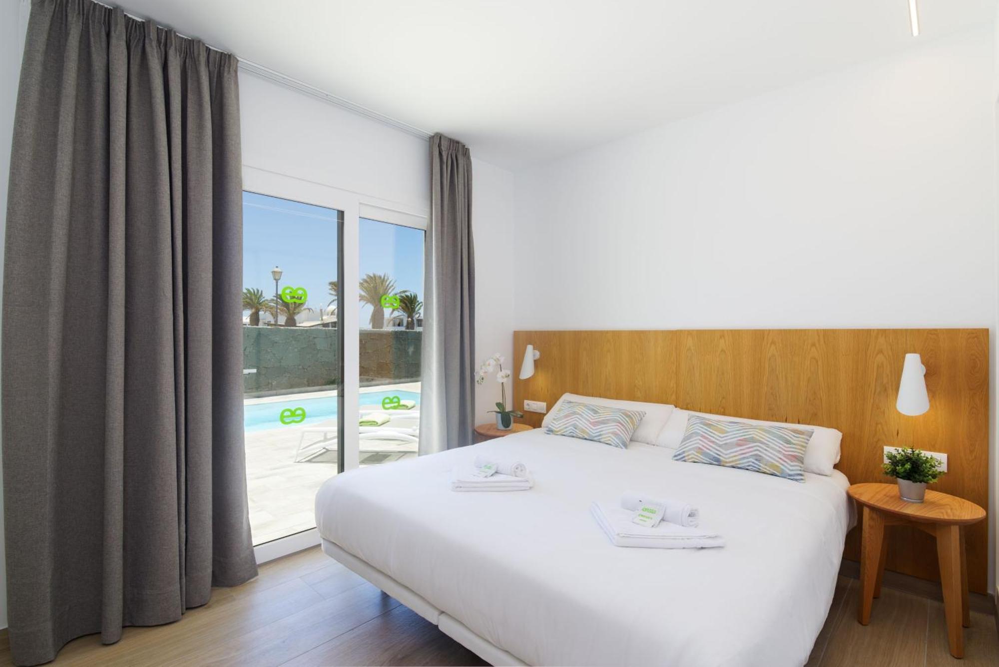 Ereza Villas Artenara Плайя-Бланка Екстер'єр фото