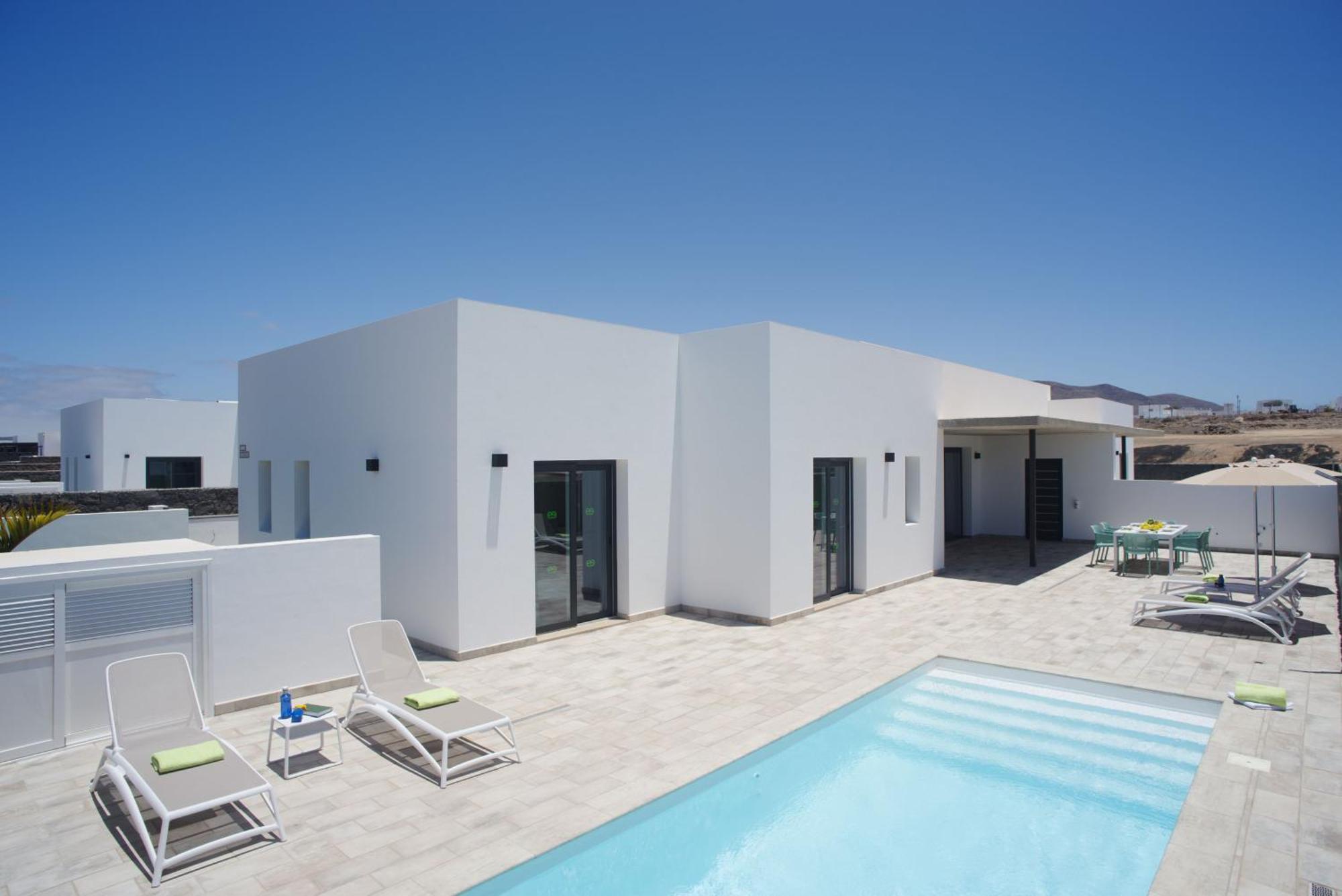 Ereza Villas Artenara Плайя-Бланка Екстер'єр фото