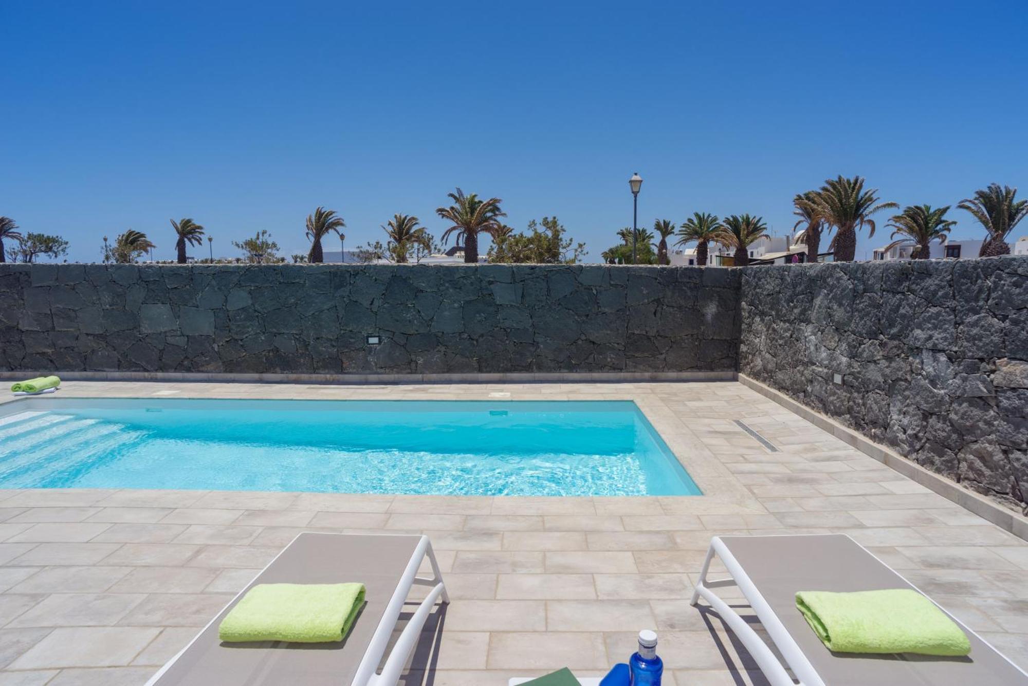 Ereza Villas Artenara Плайя-Бланка Екстер'єр фото