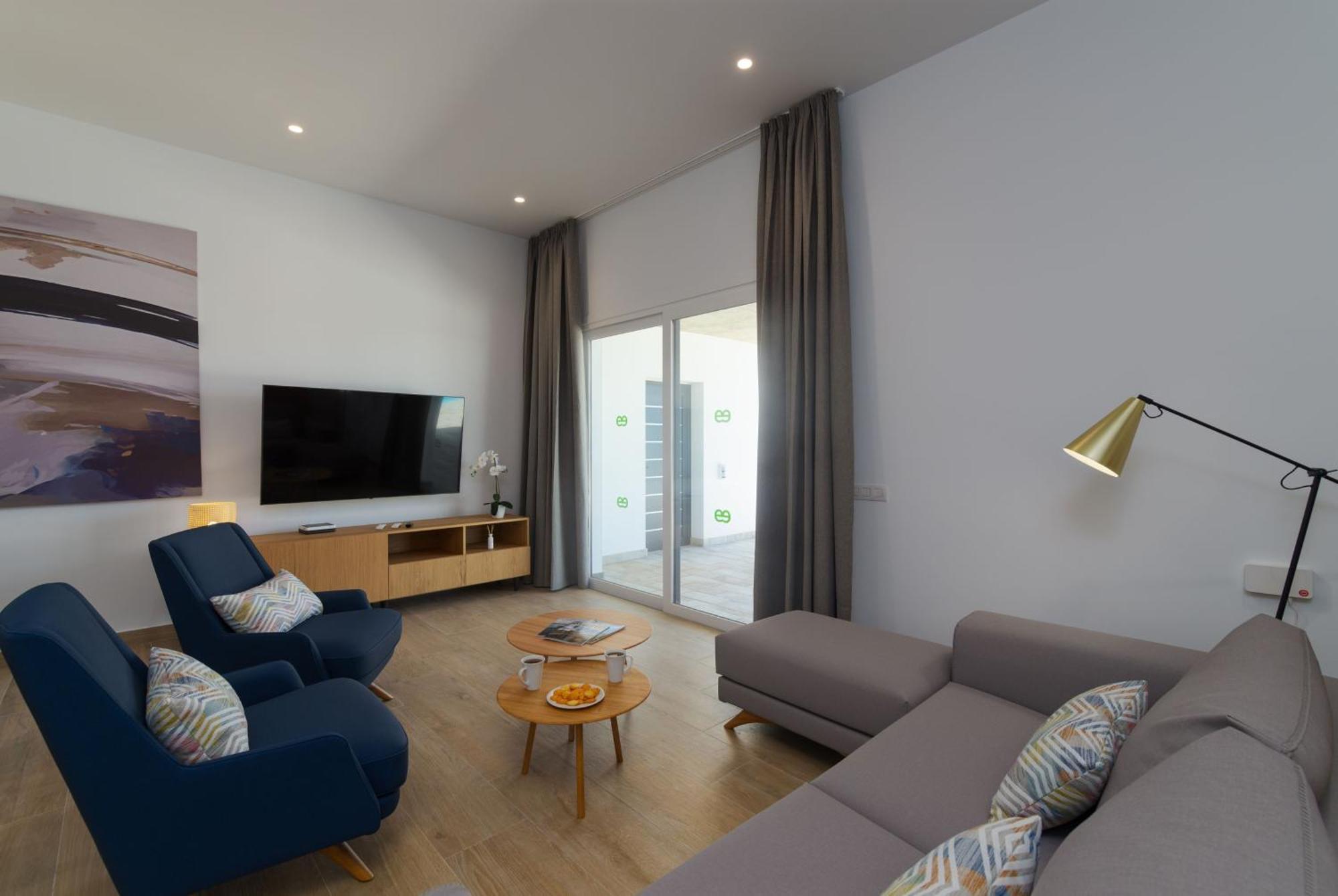 Ereza Villas Artenara Плайя-Бланка Екстер'єр фото